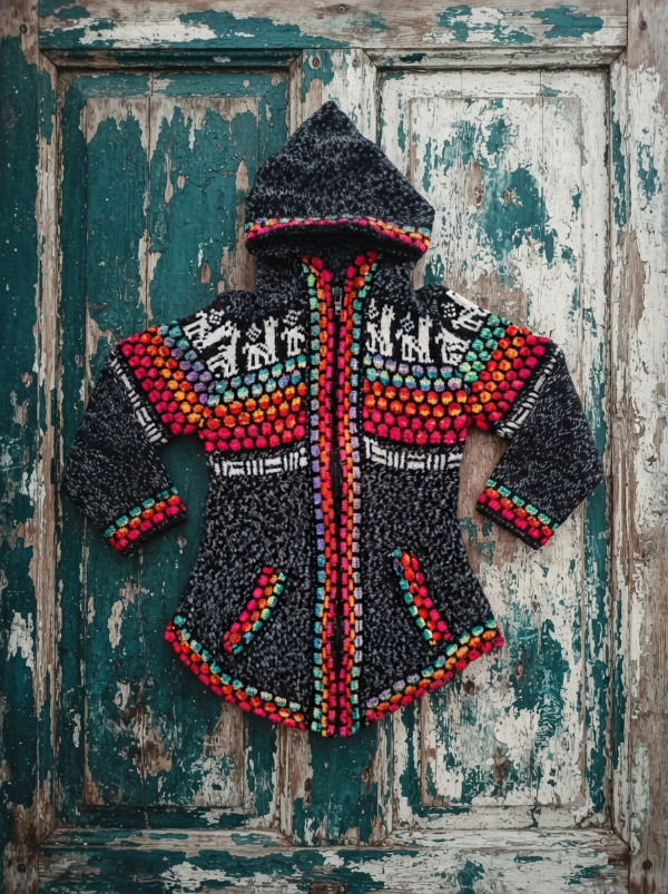 Producto - Campera Diseño Niño - 0