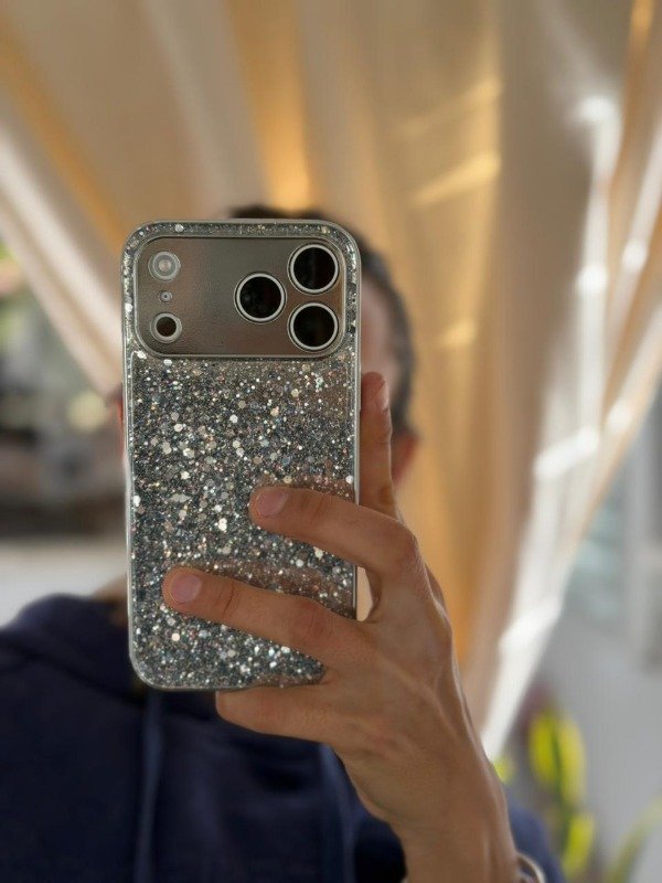 Producto - Funda Brillos (Iphone 17)