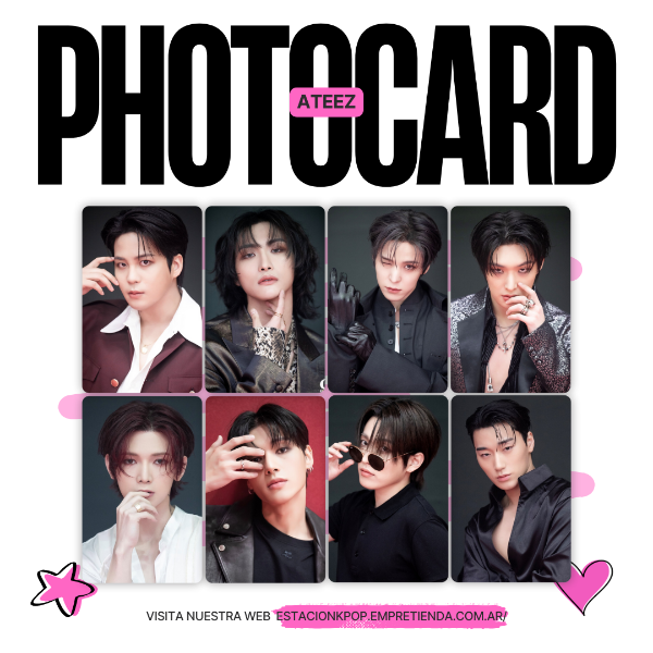 Producto - SET PHOTOCARDS FANTASY