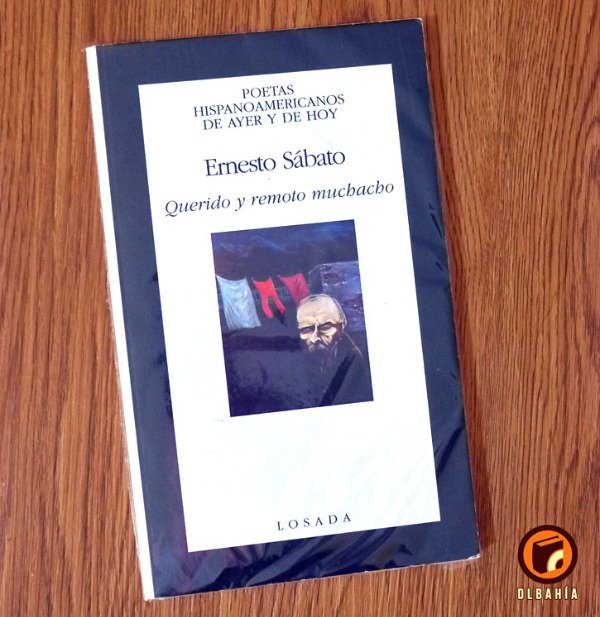 Producto - Querido y remoto muchacho - Ernesto Sabato