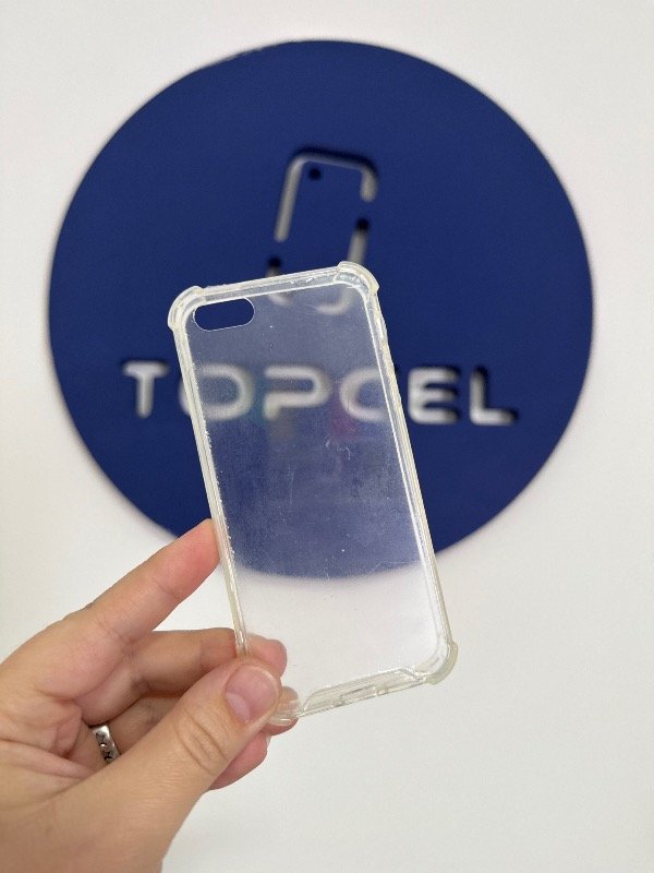 Producto - FUNDA ANTISHOCK IPHONE 5 / SE