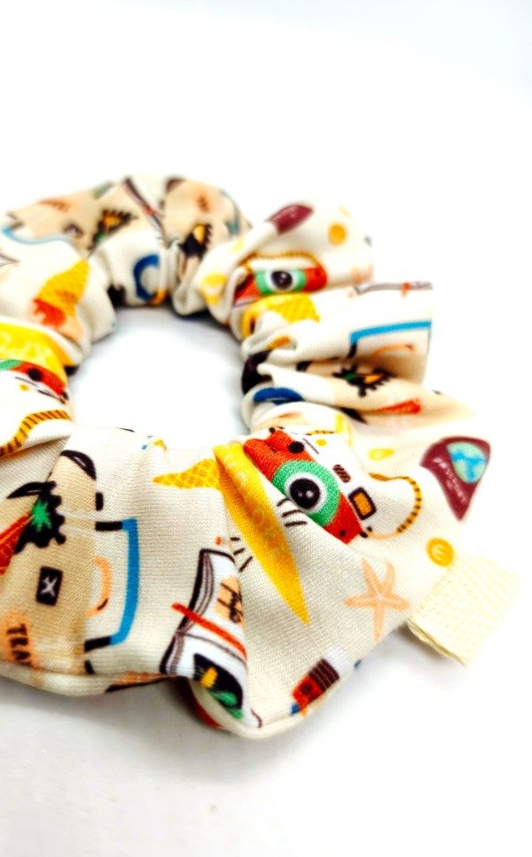 Producto - Scrunchie viajera