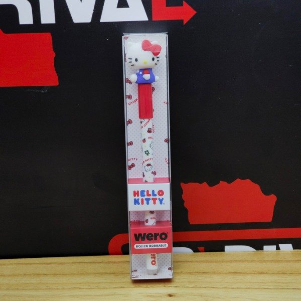 Producto - BOLIGRAFO ROLLER BORRABLE CAJITA KITTY WE4211