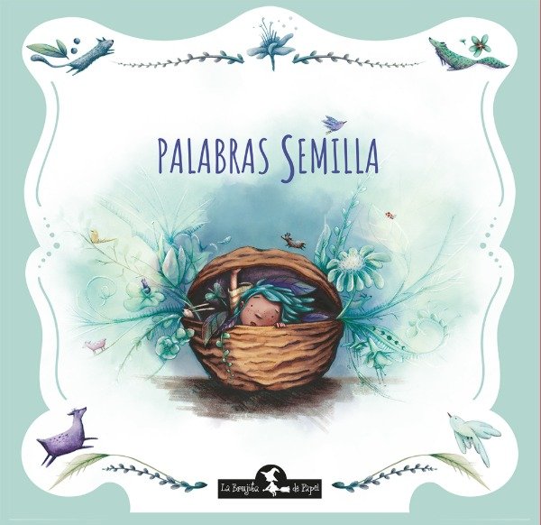 Producto - PALABRAS SEMILLA SET