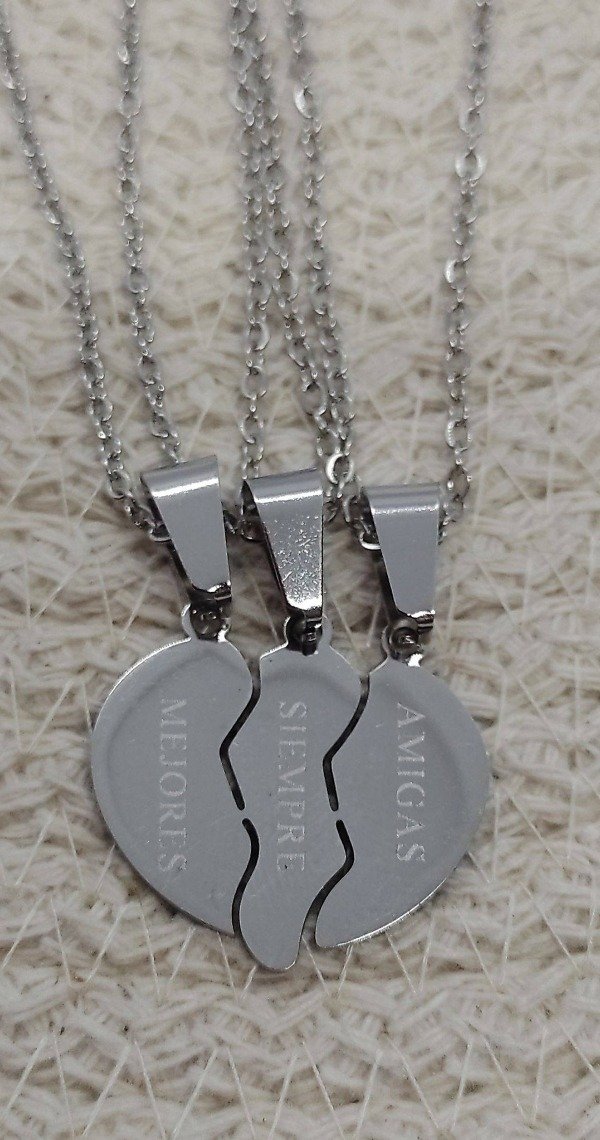 Producto - Corazon de 3