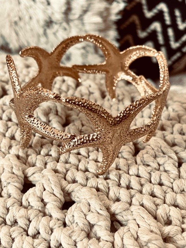Producto - Brazalete Olga oro