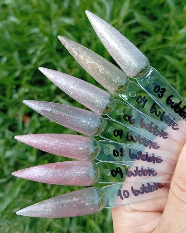 Producto - ESMALTES CHARM LIMIT OJO DE GATO BUBBLE