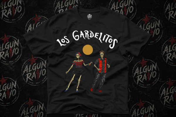 Producto - Los Gardelitos - El Sueño de los locos 2