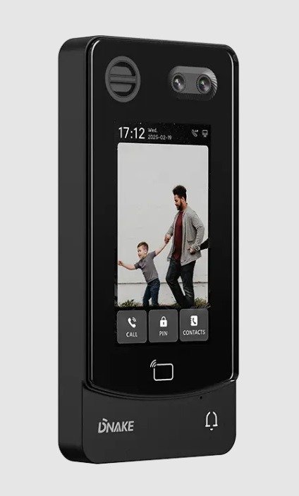 Producto - VIDEOPORTERO IP DNAKE s414