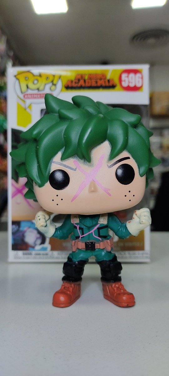 Producto - Funko Pop My Hero Academia Deku V2