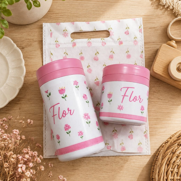 Producto - Yerbera y Azucarera PERSONALIZADAS