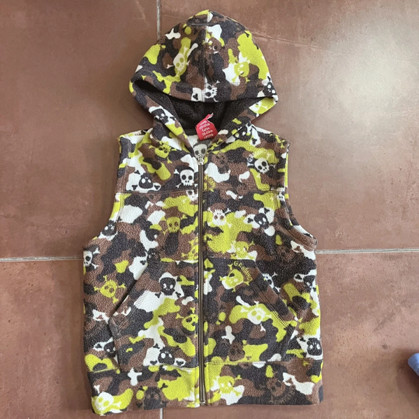 Producto - Chaleco Grisino Polar 4A