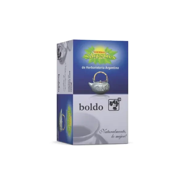 Producto - Hierbas silvestre x15 saquitos