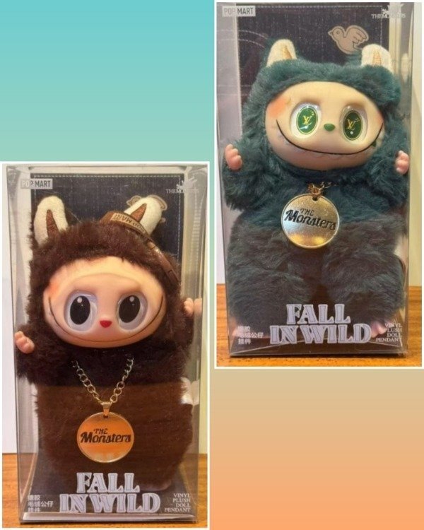 Producto - Labubu  Fall in Wild- Ingrese para elegir