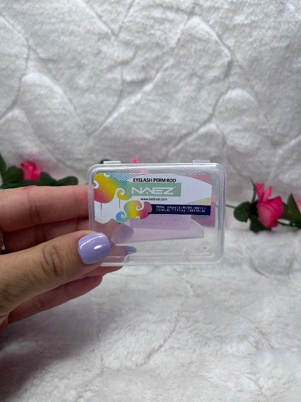 Producto - Bigudíes de silicona x2 naez