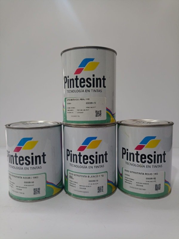 Producto - Nitrotinta