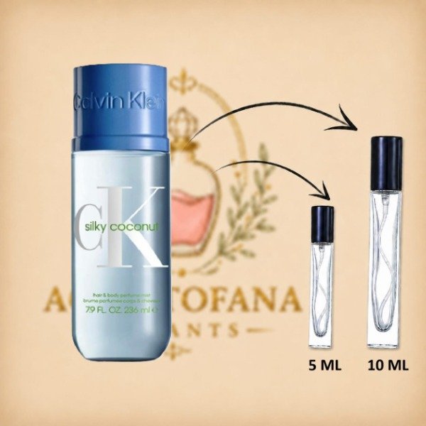 Producto - Calvin Klein - Silky Coconut - 0