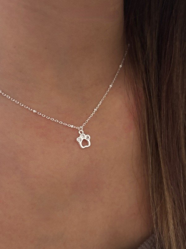 Producto - Chocker huellita