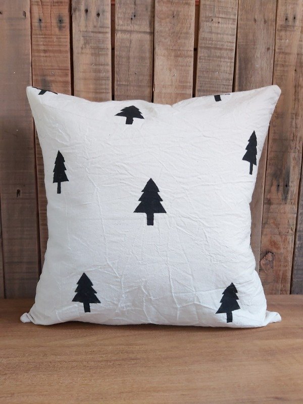 Producto - Funda 40x40 pinos