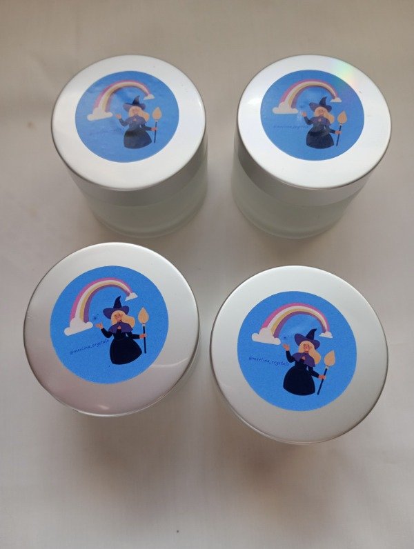 Producto - Yagra -frasco de vidrio