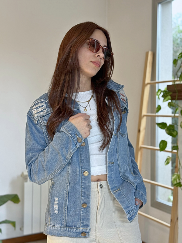 Producto - Campera Scarlett