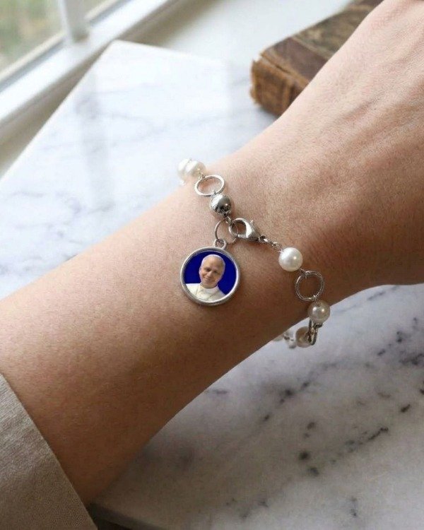 Producto - Pulsera Papa León XIV - 1
