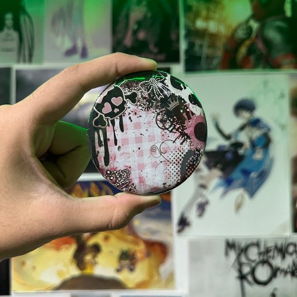 Producto - ESPEJITO PINK EMO