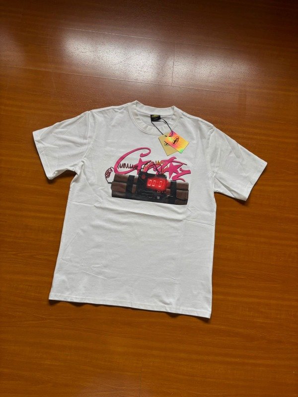 Producto - Remera Corteiz "NO TIME 4 LUV"