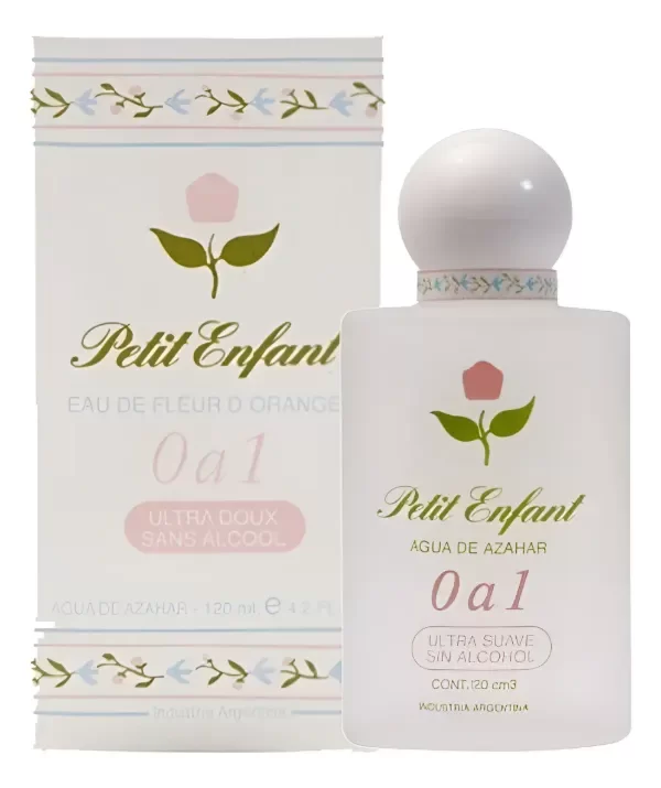 Producto - AGUA DE AZHAR 0 A 1 PETIT X120