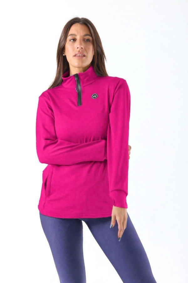 Producto - BUZO TERMICO TOKIO FUCSIA