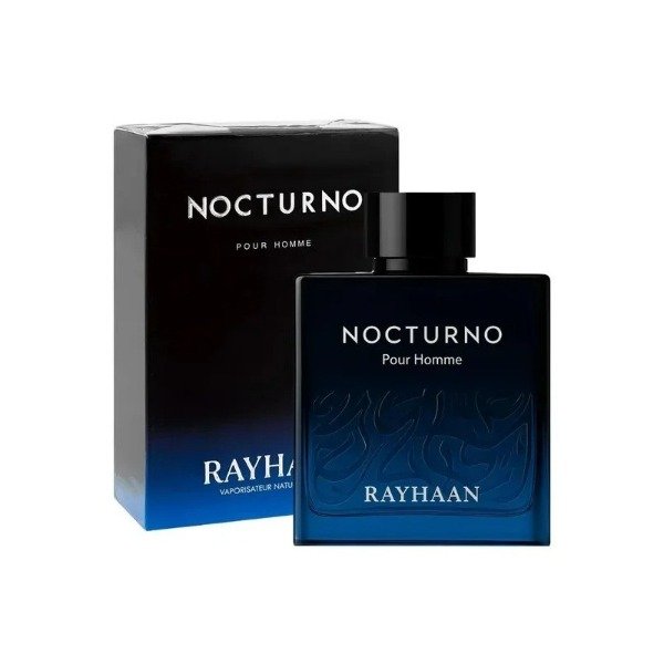 Producto - (ARABES) RAYHAAN NOCTURNO EDP 100ML