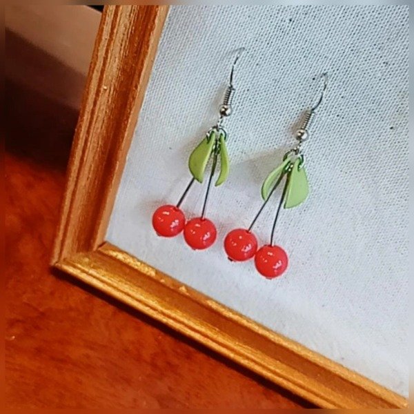 Producto - AROS "CHERRY CHICO"