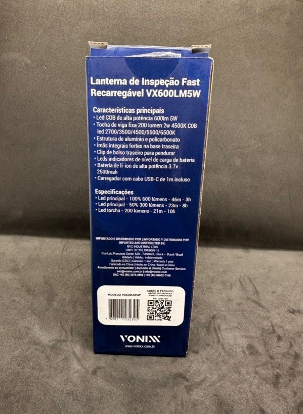 Producto - Linterna Inspeccion - 1