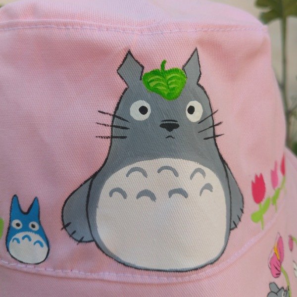 Producto - Piluso Totoro jardín - 1