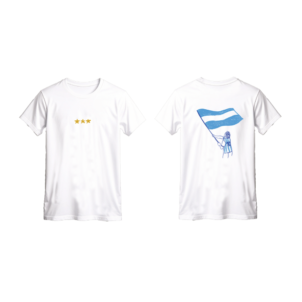 Producto - Remera Mundial