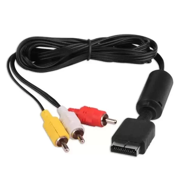 Producto - Cable Audio Video AV PS2