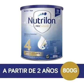 Producto - Nutrilon 4 lata