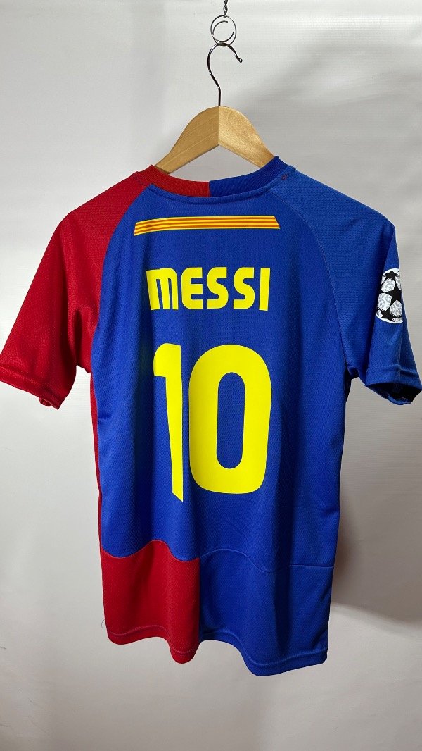 Producto - Messi FC Barcelona 2009 Titular Final Champions League - 1