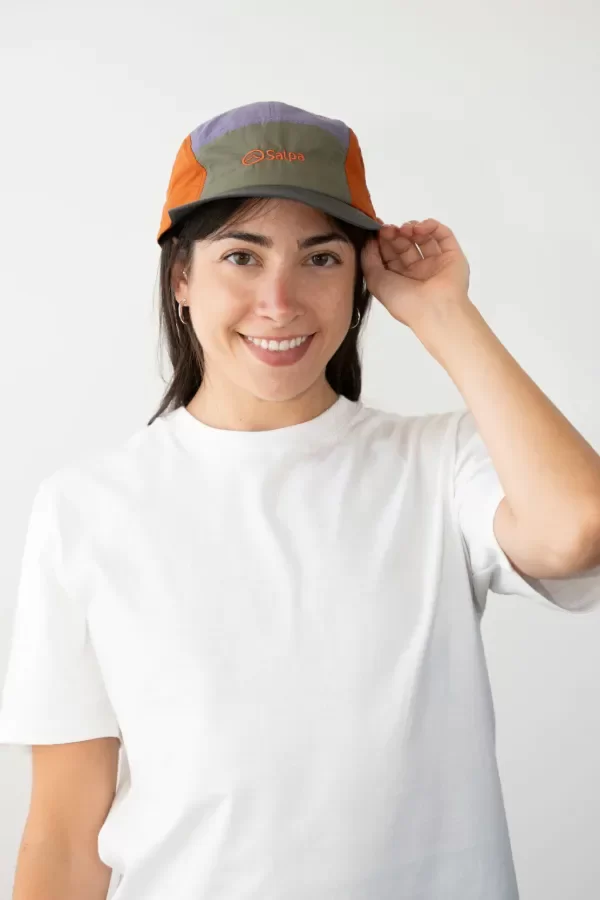 Producto - GORRA WEGS HARD COMBINADA SALPA