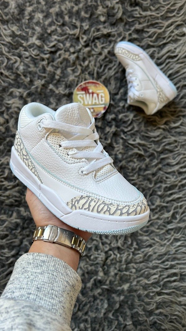Producto - KIDS - JORDAN 3 PURE MONEY - 0