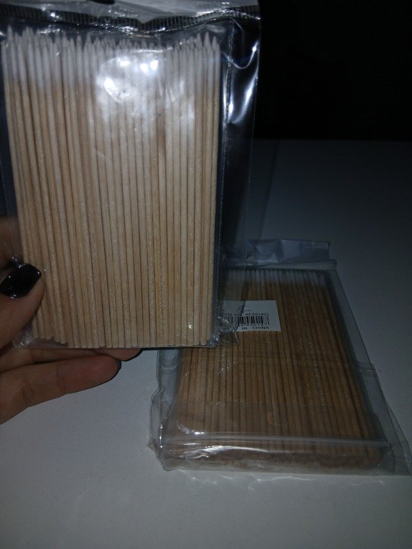 Producto - Microhisopo madera alto