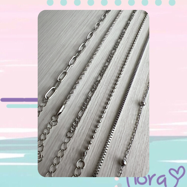 Producto - Pulseras Acero Largo Ajustable - 1