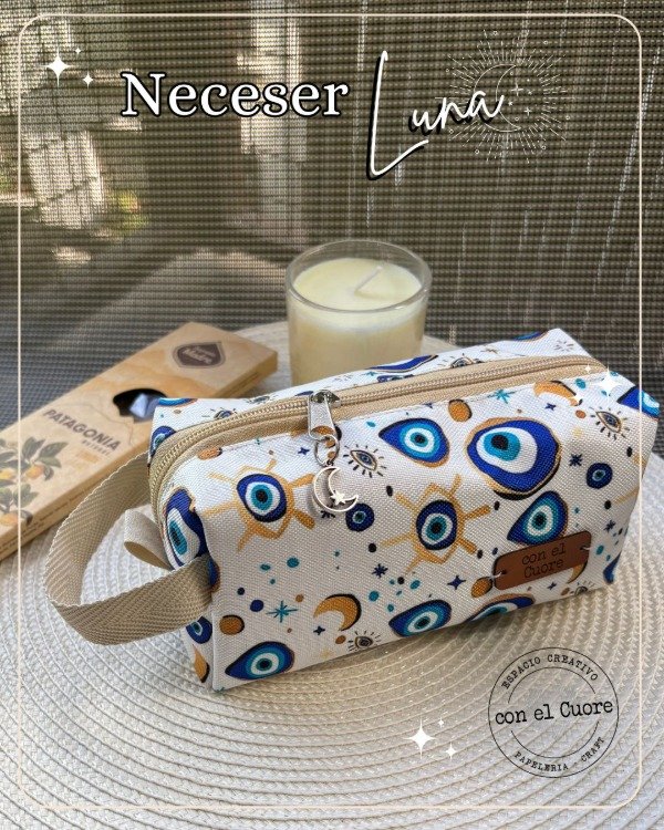 Producto - Neceser Luna