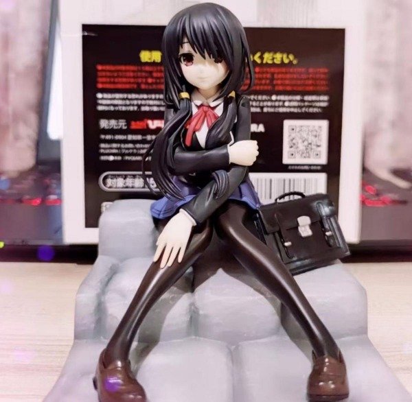 Producto - Kurumi Tokisaki School Uniform Ver. - DATE A LIVE (12cm)