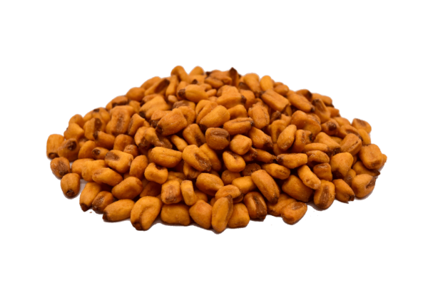 Producto - Maiz frito con barbacoa