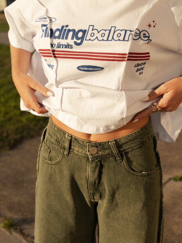 Producto - BALANCE SHIRT OFF WHITE - 6