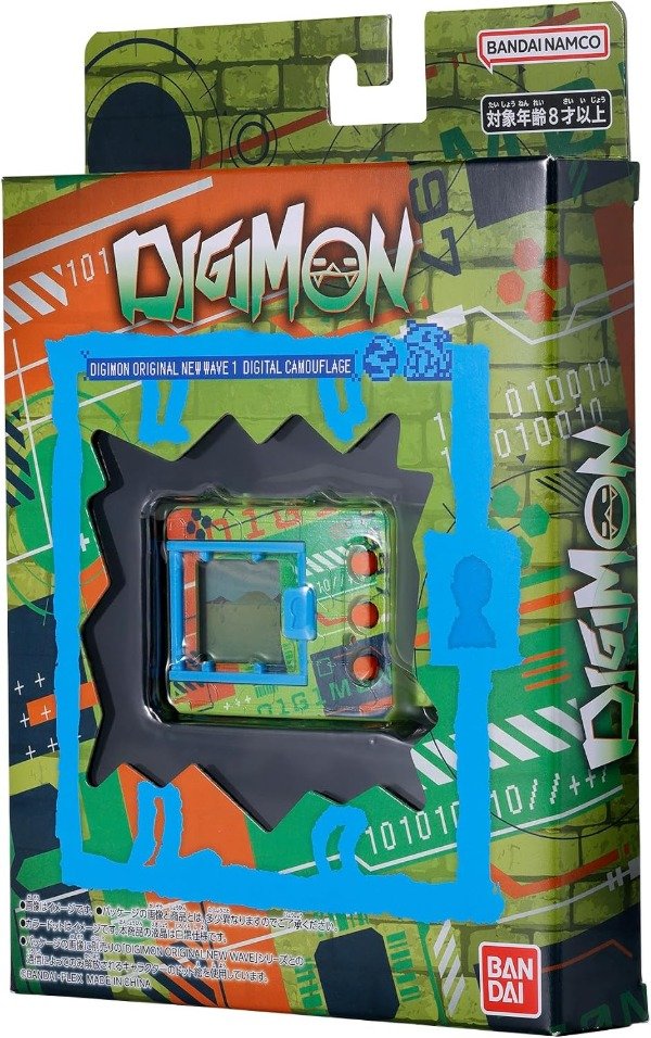 Producto - Digimon Virtual Pet Monster Bandai x1 - 10