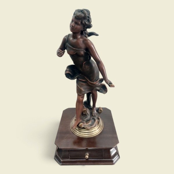 Producto - Escultura La vida es bella