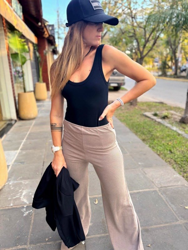 Producto - Body algodón básico