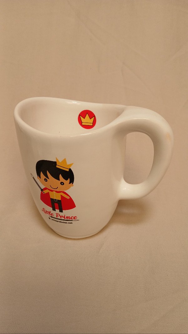 Producto - Jarro Desayuno - Príncipe